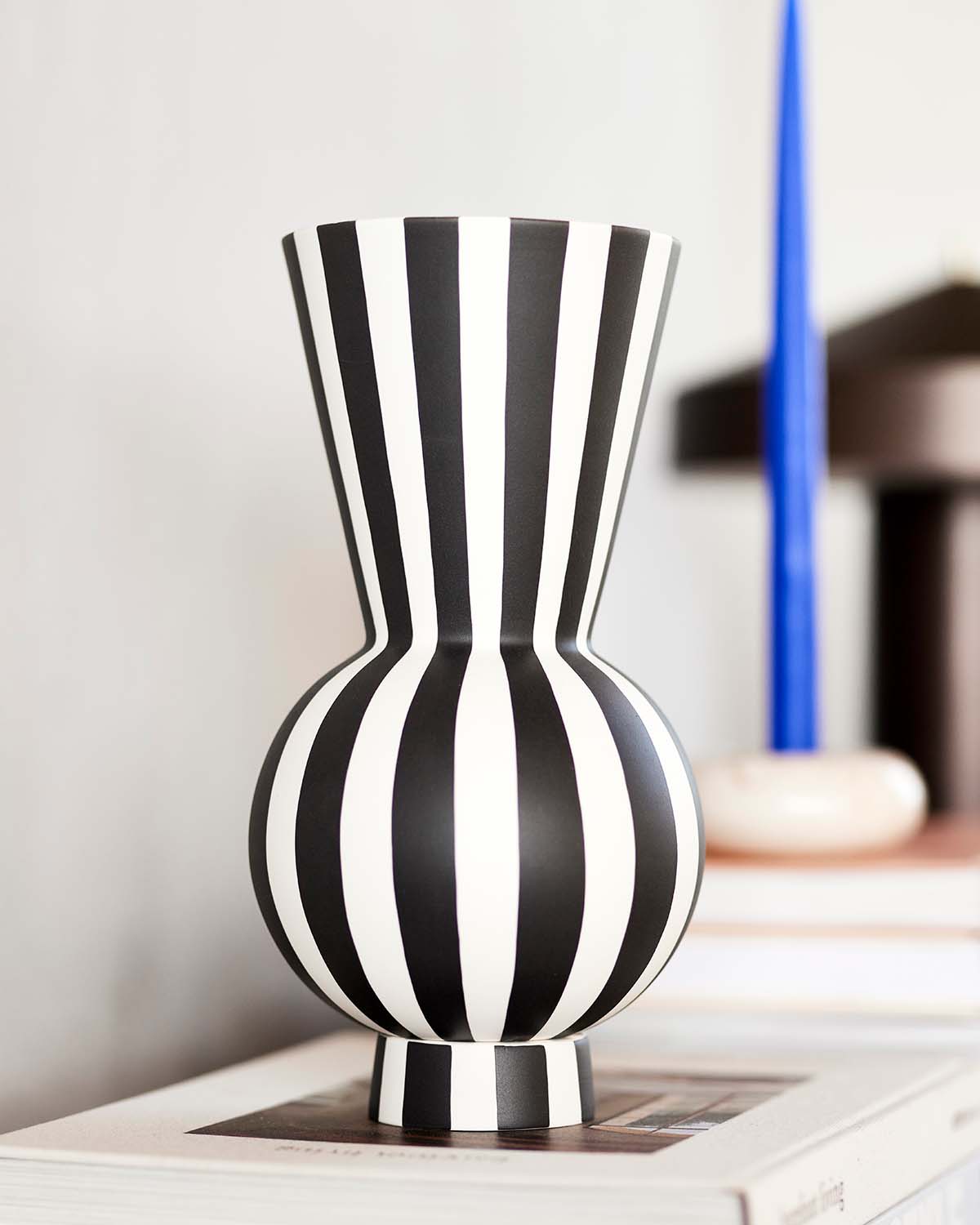 Toppu Vase - Round