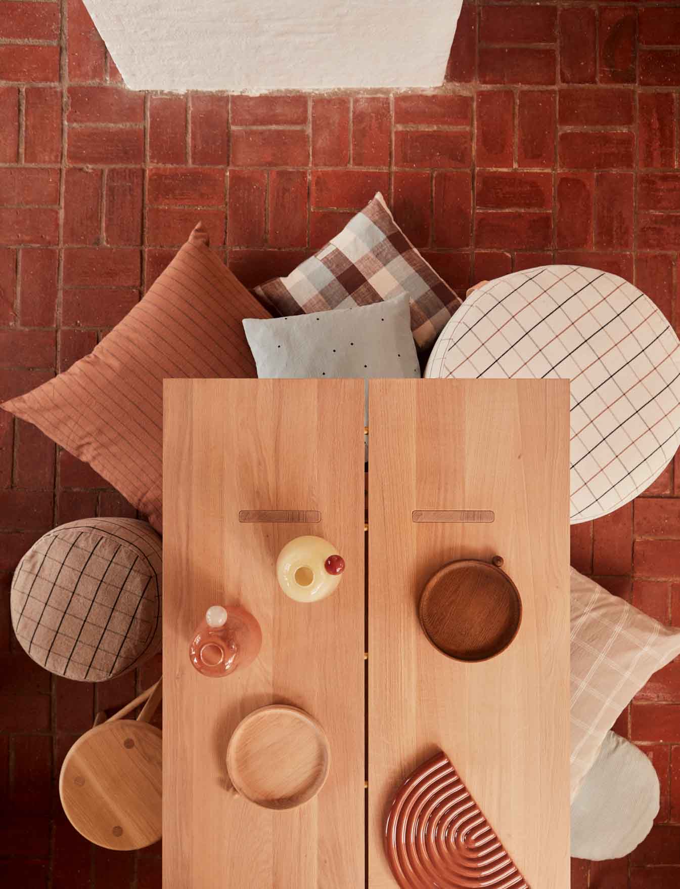 Kyoto Floor Cushion Cover