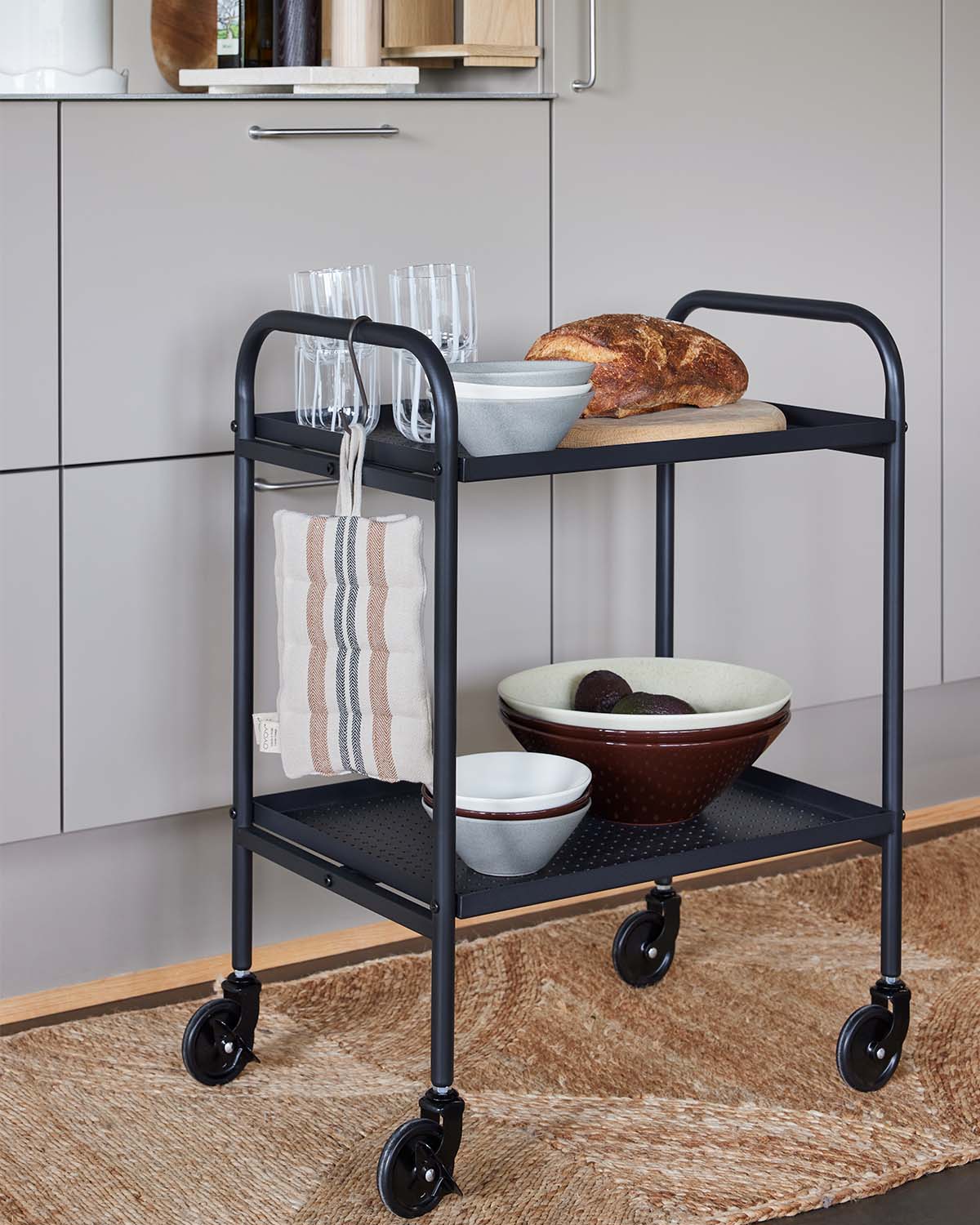 STORAGE & SHELVES