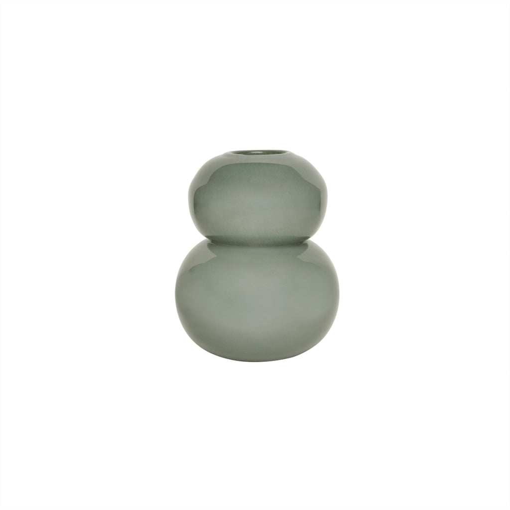 OYOY LIVING Lasi Vase - Small Vase 704 Jade