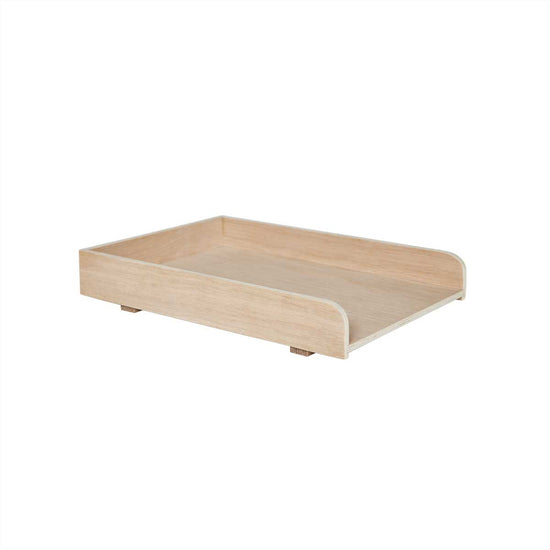 Charger l&amp;#39;image dans la galerie, OYOY LIVING Letter Tray Tray 901 Nature
