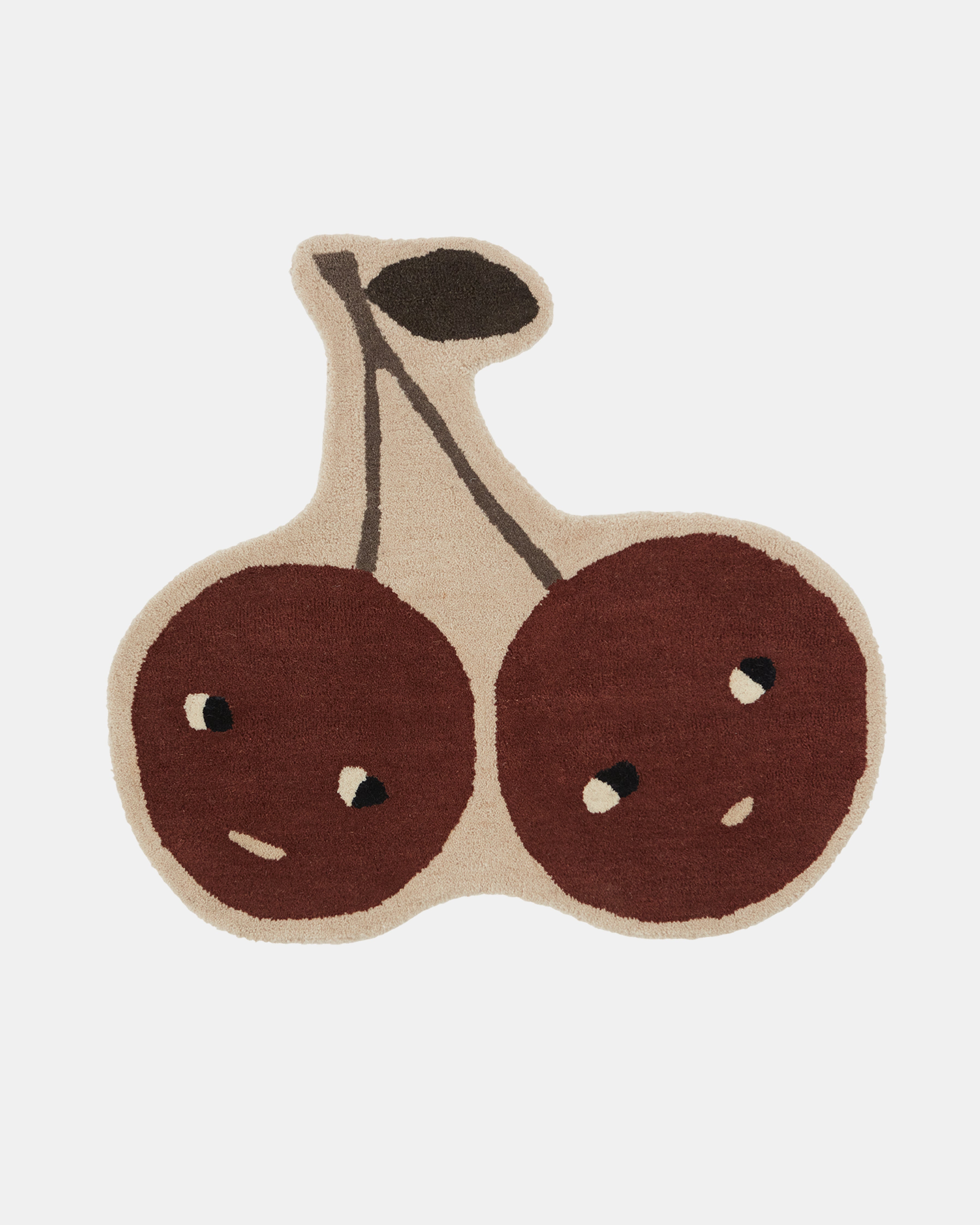Cherry Rug