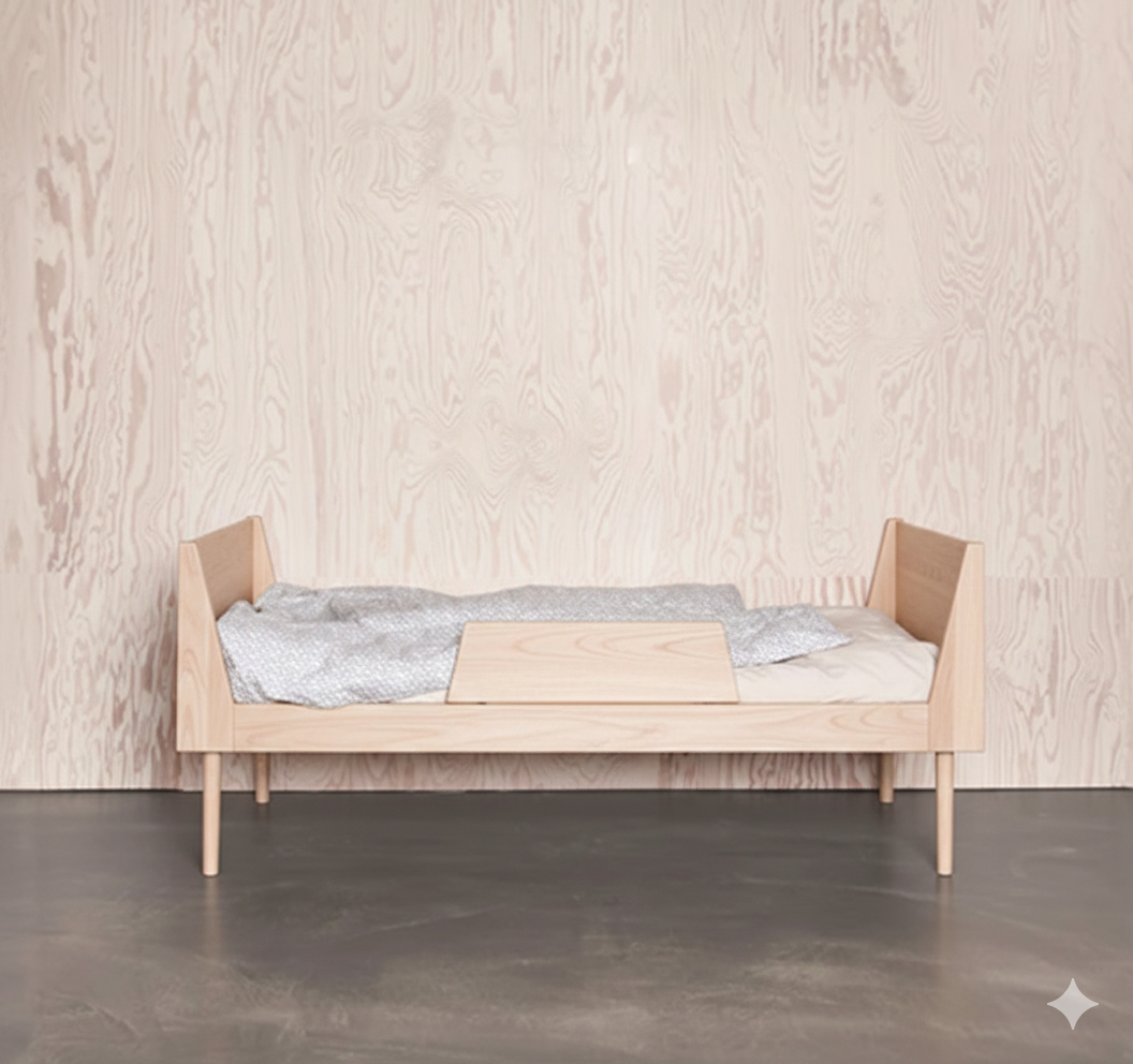 Hevali Night & Day Bed Safety Rail