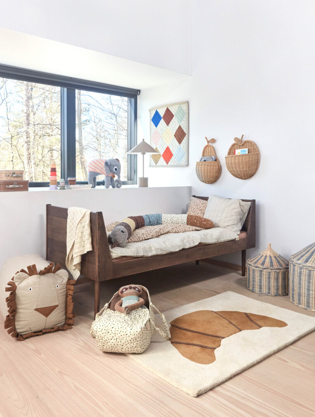 Hevali Night & Day Bed