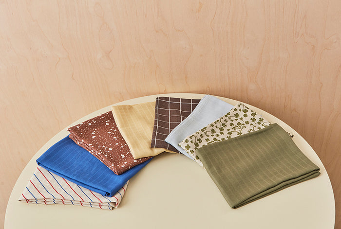 Iro Muslin - Pack of 2