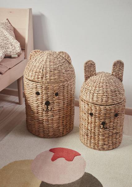 Bear & Rabbit Storage Basket - PCK2