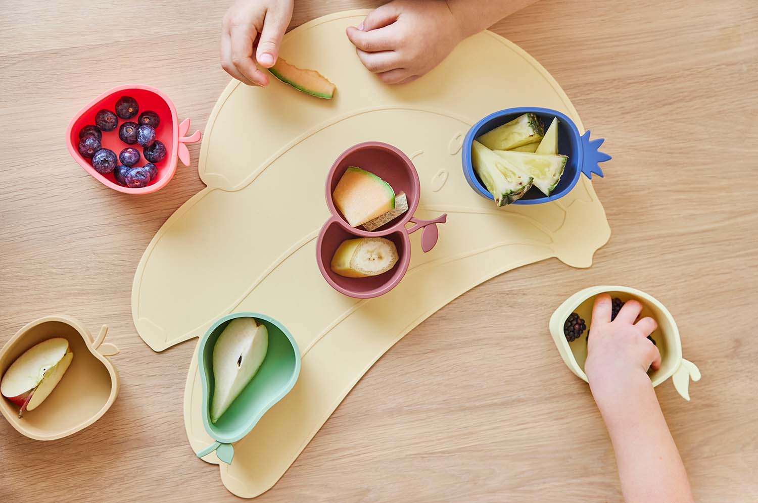 Placemat Banana