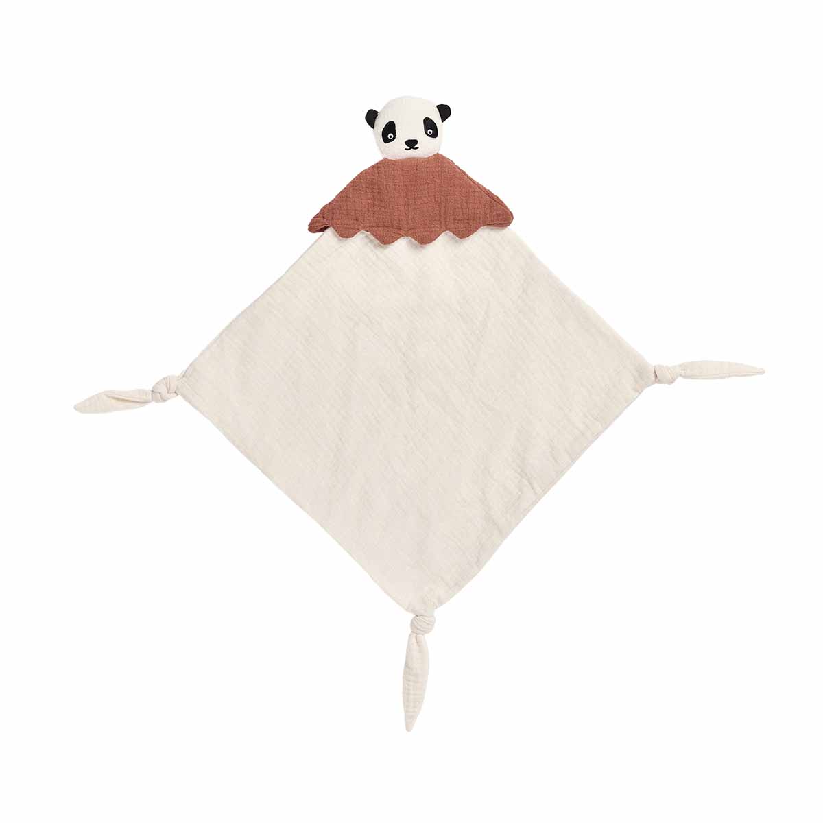 Lun Lun Panda Cuddle Cloth