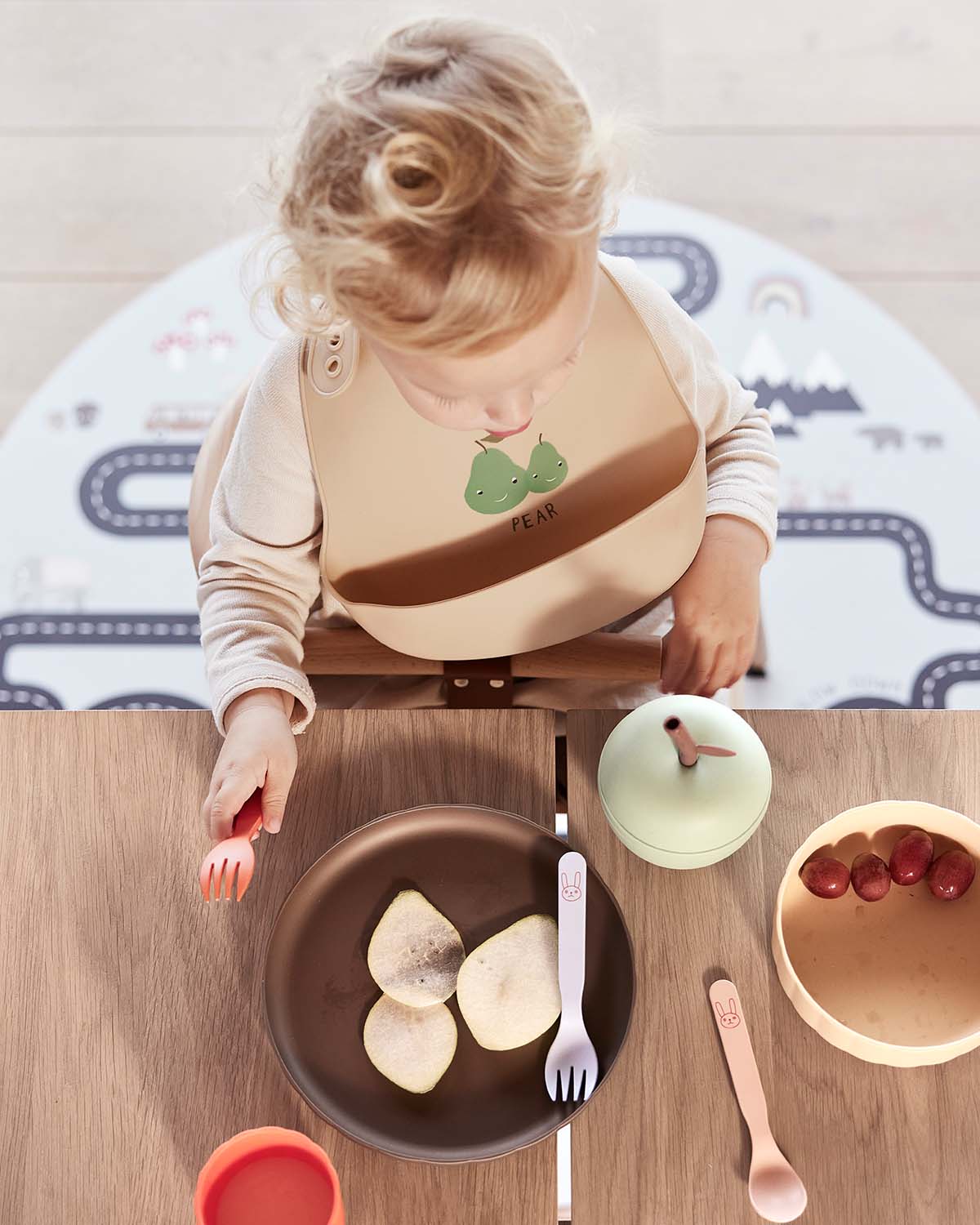 KIDS MEALTIME