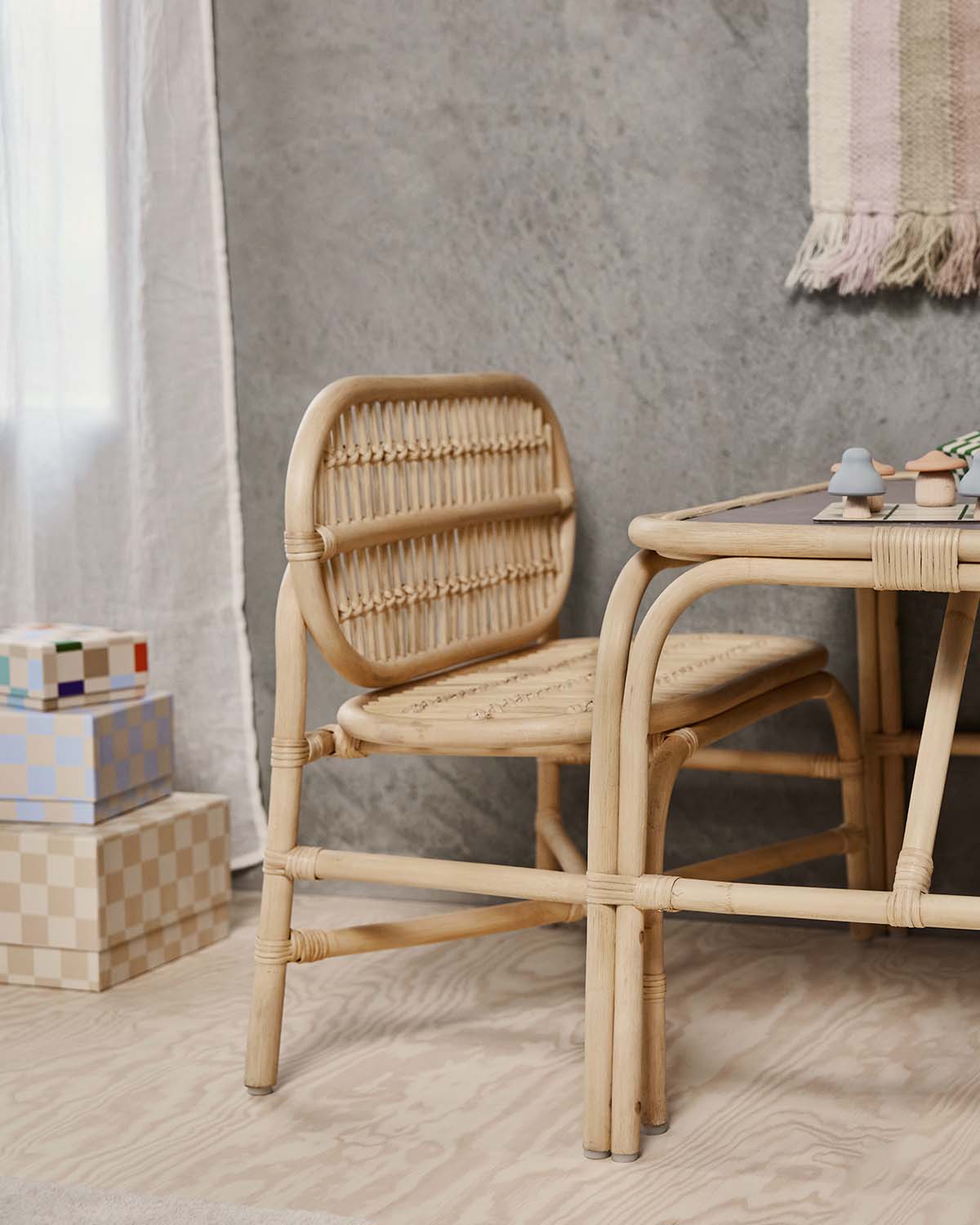 Nana Mini Bench