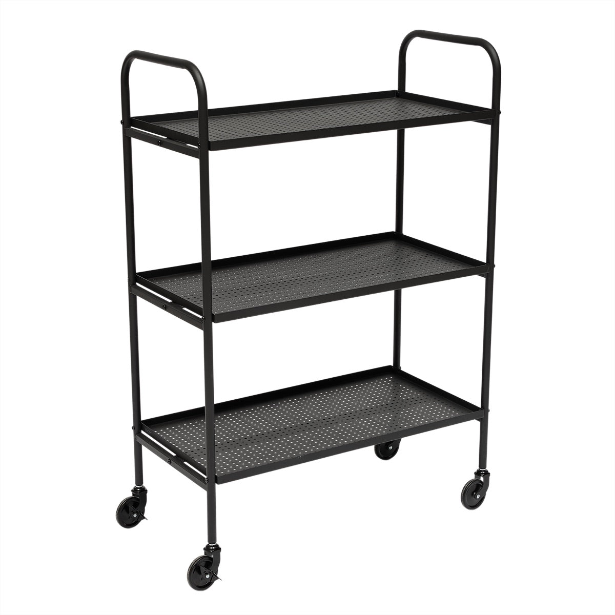 OYOY LIVING Maki Trolley - Large Furniture 206 Black