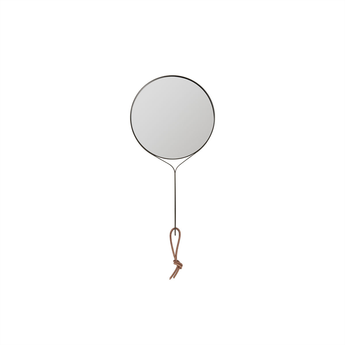 Charger l&amp;#39;image dans la galerie, OYOY LIVING Mira Hand Mirror Mirror 301 Browned Brass
