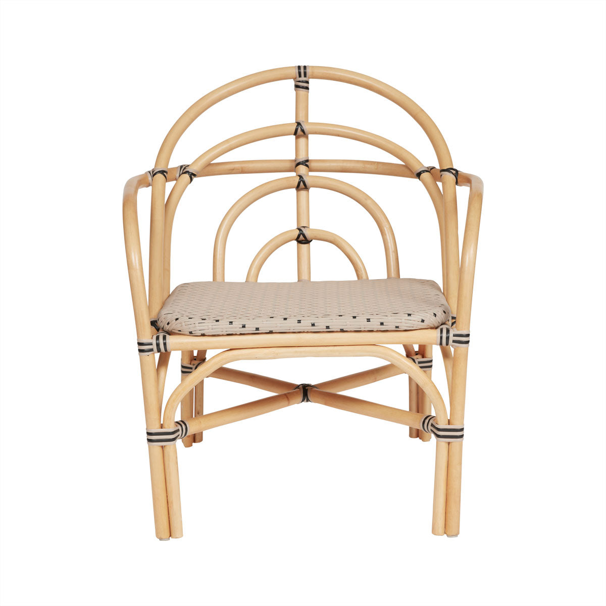OYOY LIVING Momi Outdoor Chair Chair 901 Nature / Clay
