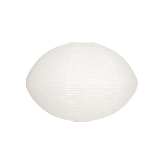OYOY LIVING Moyo Paper Shade - Large Lamp Shade 102 Offwhite
