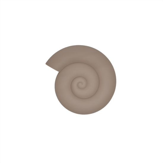 OYOY LIVING Nautilus Trivet Coaster 306 Clay