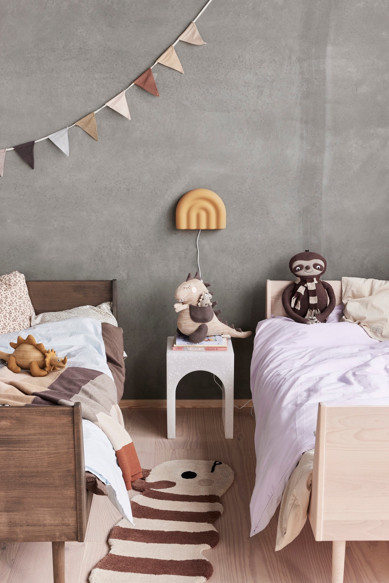 Load image into Gallery viewer, OYOY MINI Nuku Bedding - Baby Bedding
