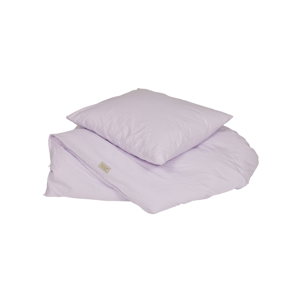 OYOY MINI Nuku Bedding - Baby Bedding 501 Lavender