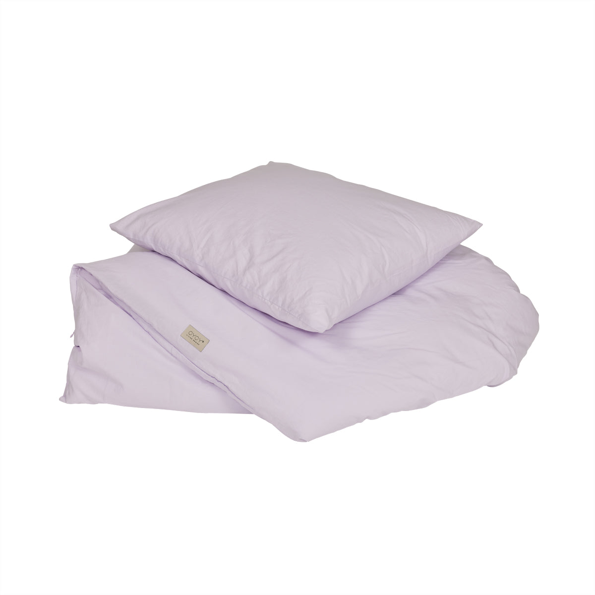 OYOY MINI Nuku Bedding - Junior Bedding 501 Lavender