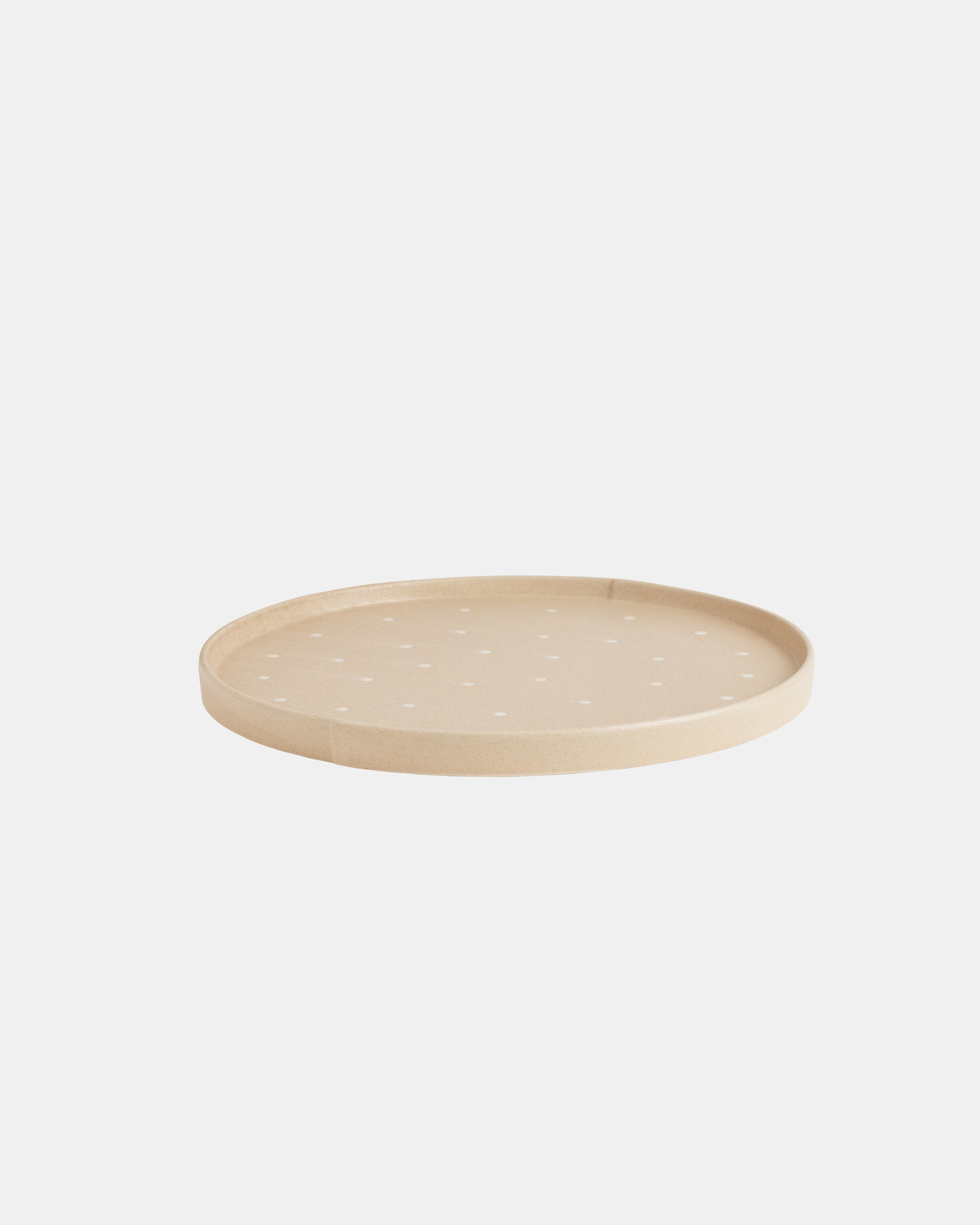 Aki Tray Round