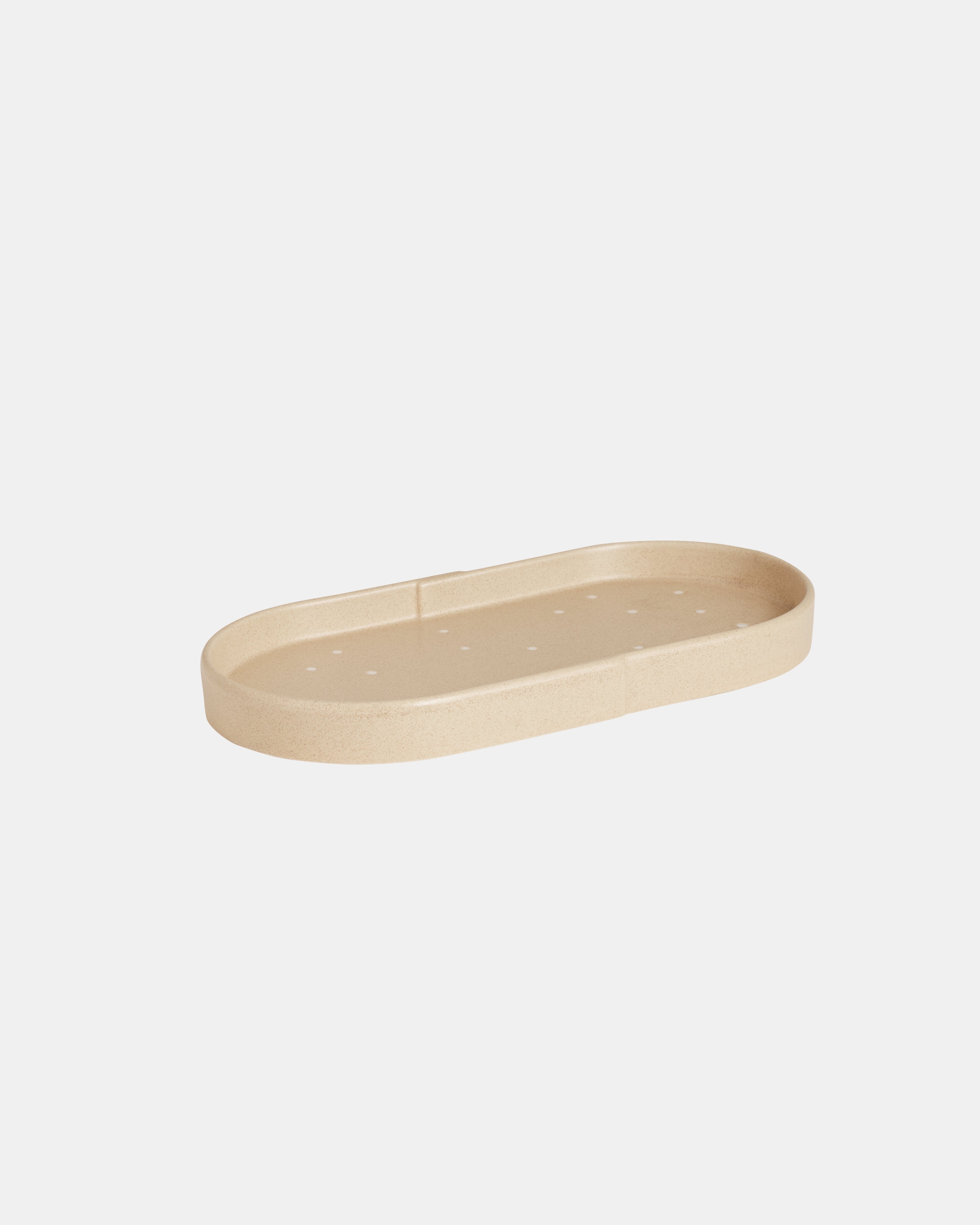 Aki Tray Oval