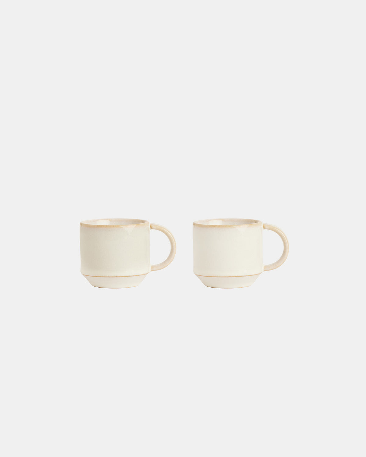Yuka Espresso Cup - Pack Of 2