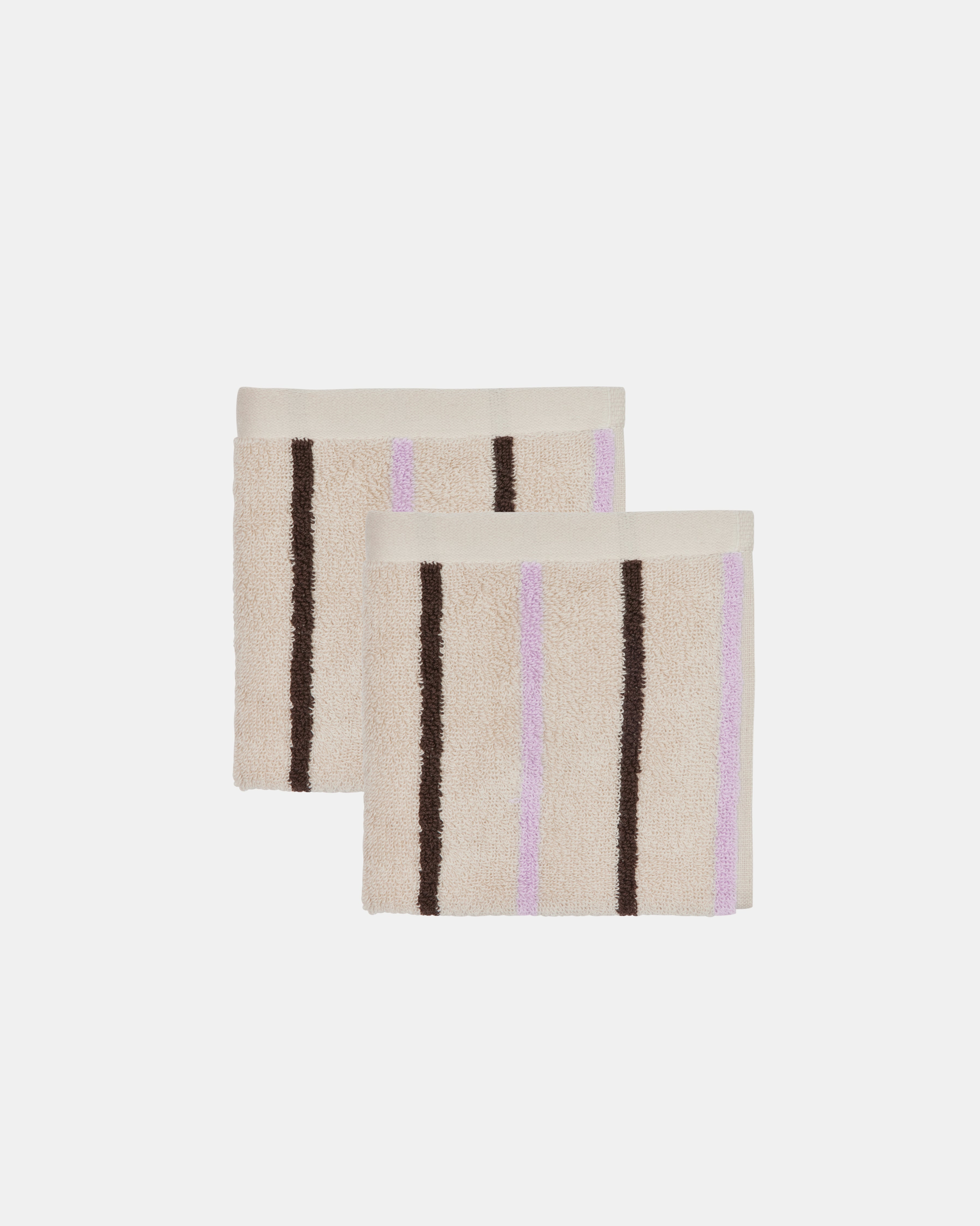 Raita Wash Cloth - Pack Of 2