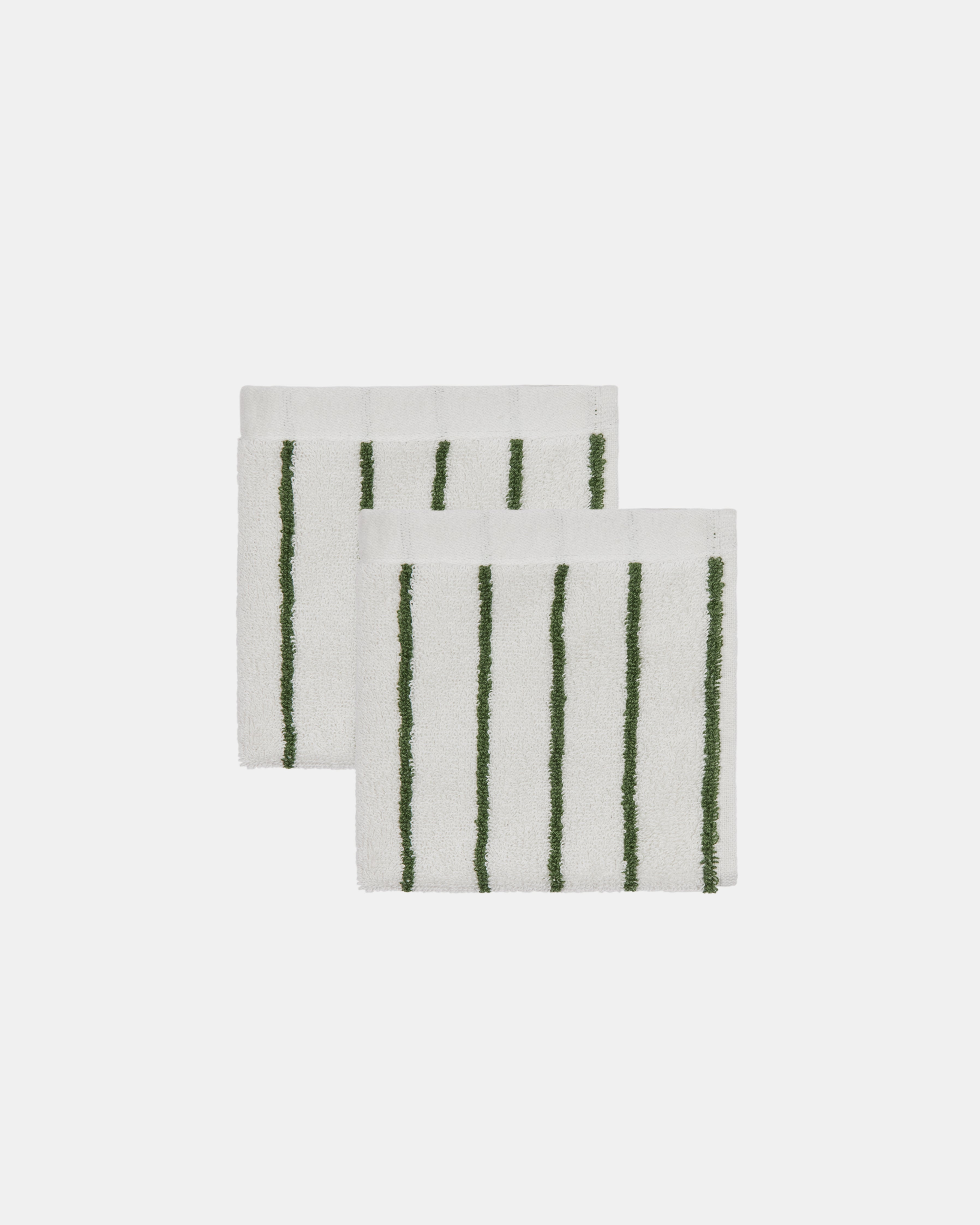 Raita Wash Cloth - Pack Of 2