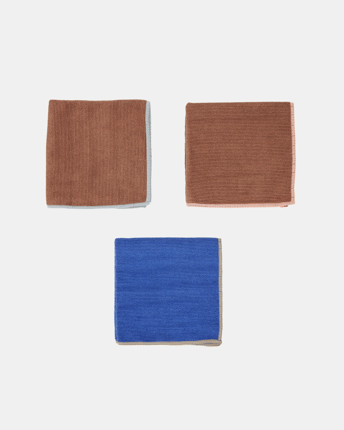 Mundus Microfiber Dish Cloth - Pack of 3