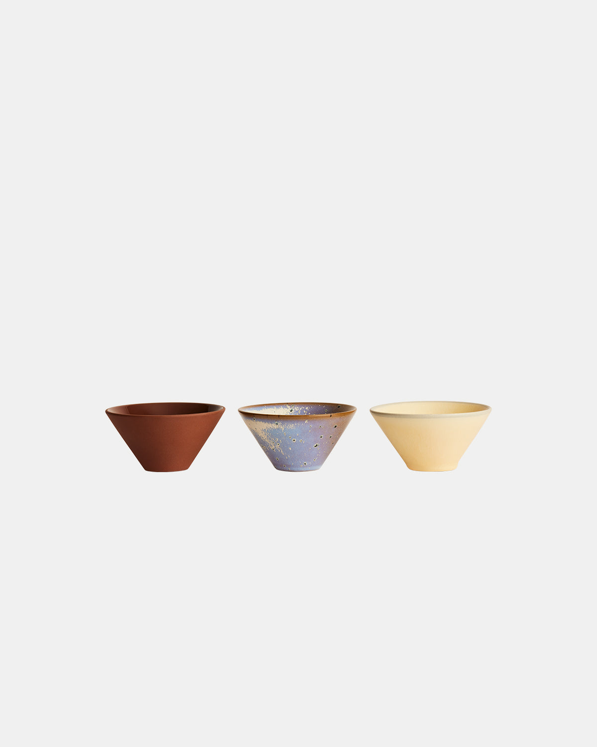 Yuka Bowl - Pack of 3