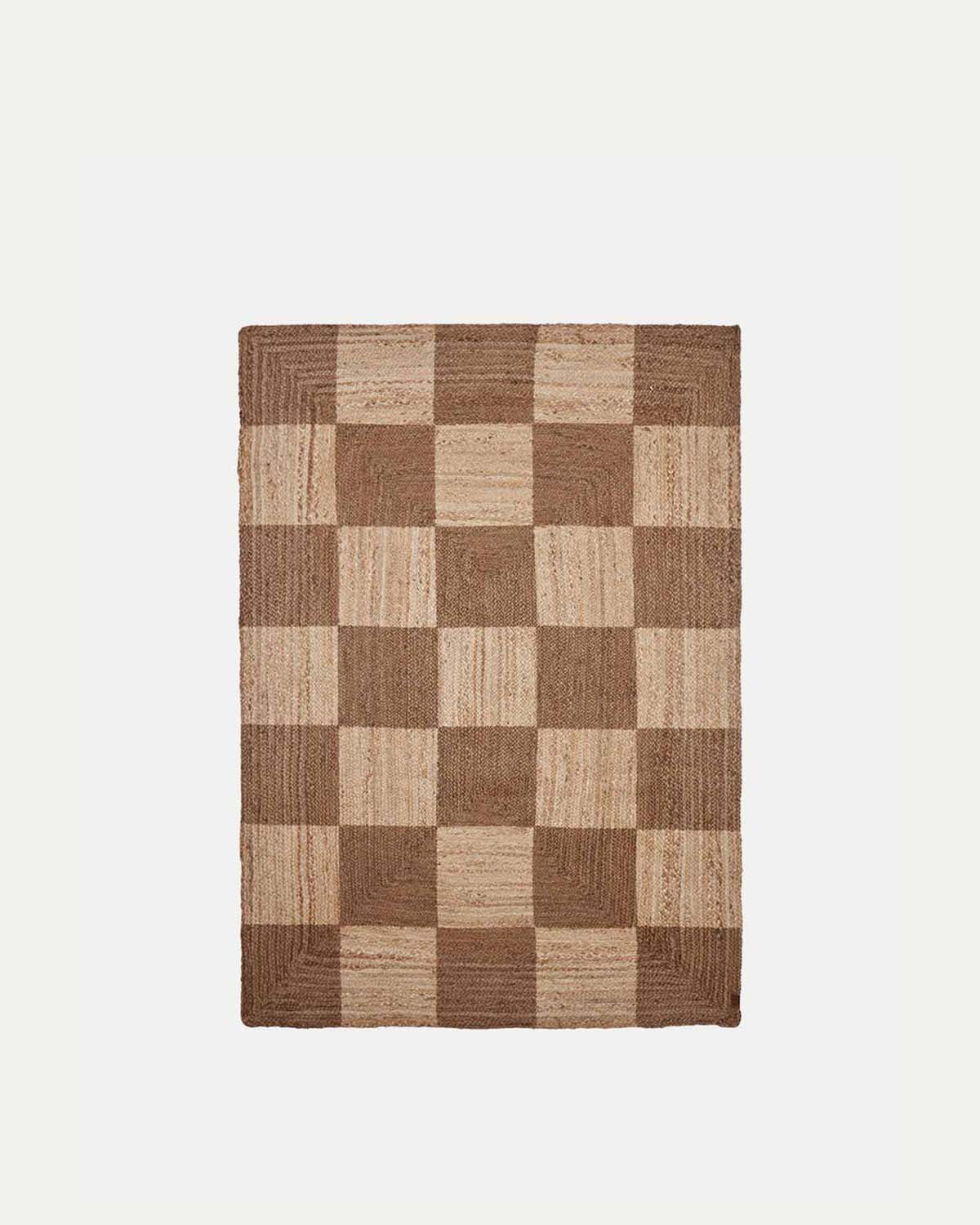 Chess Rug