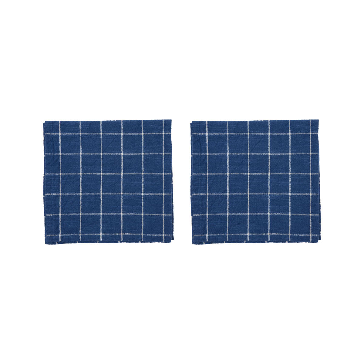 Grid Napkin - Pack of 2