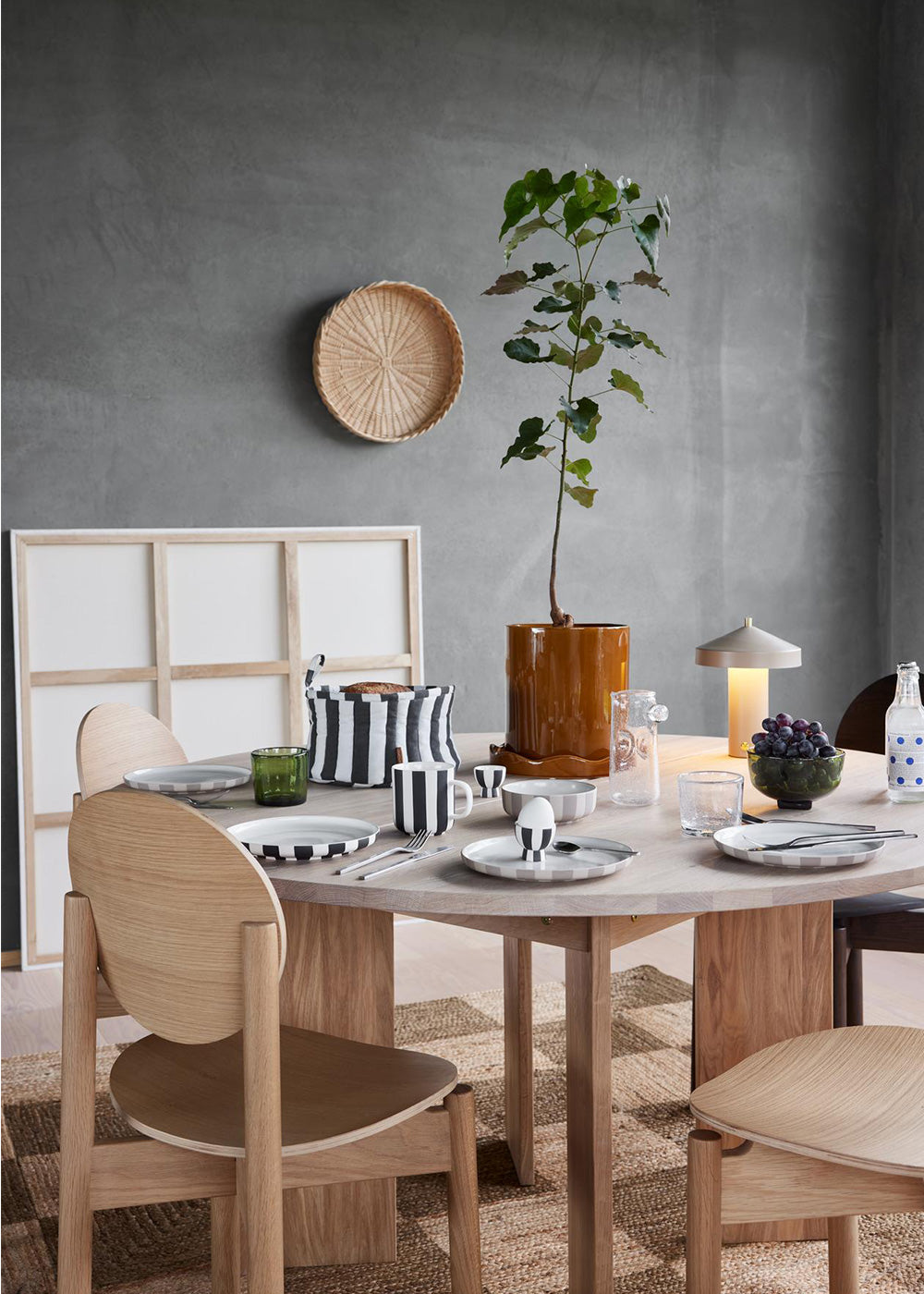 Toppu Centerpiece - Low