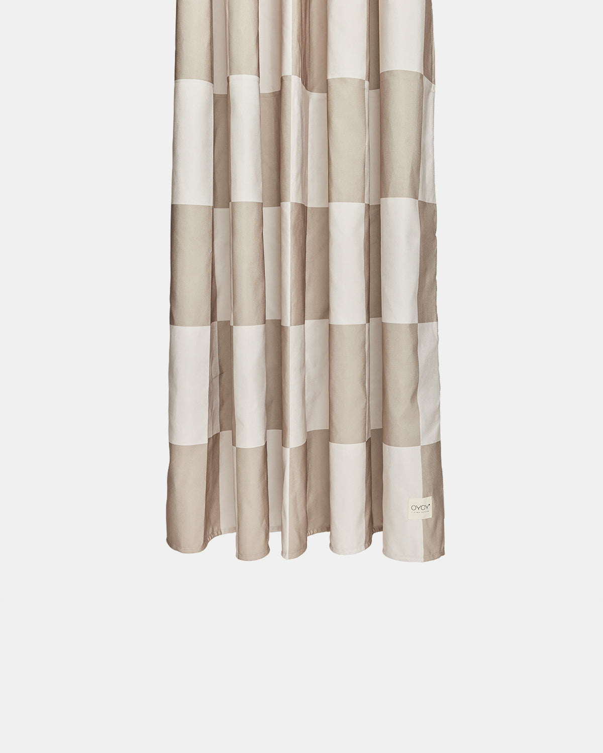 Chess Shower Curtain