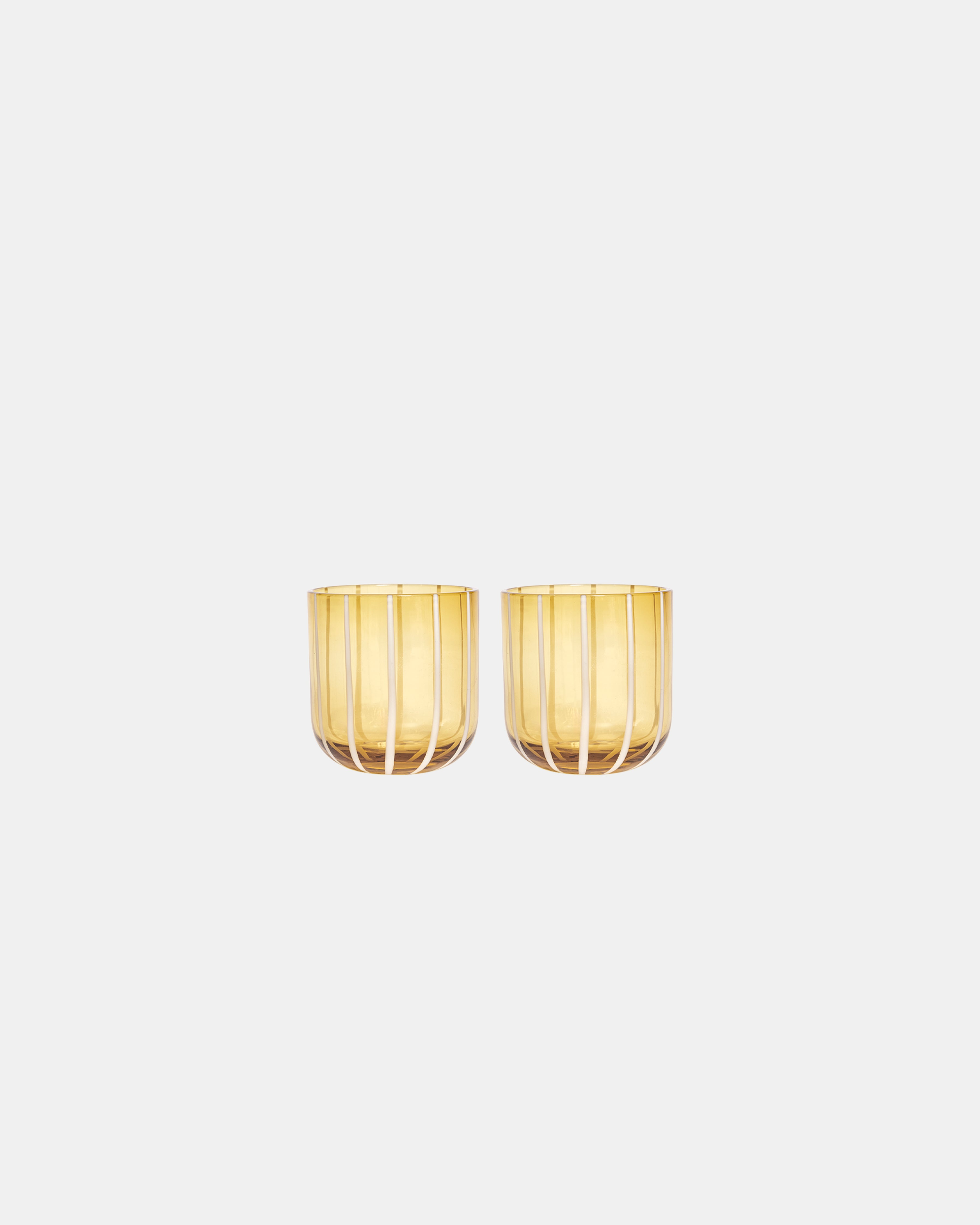 Mizu Glass - Pack of 2