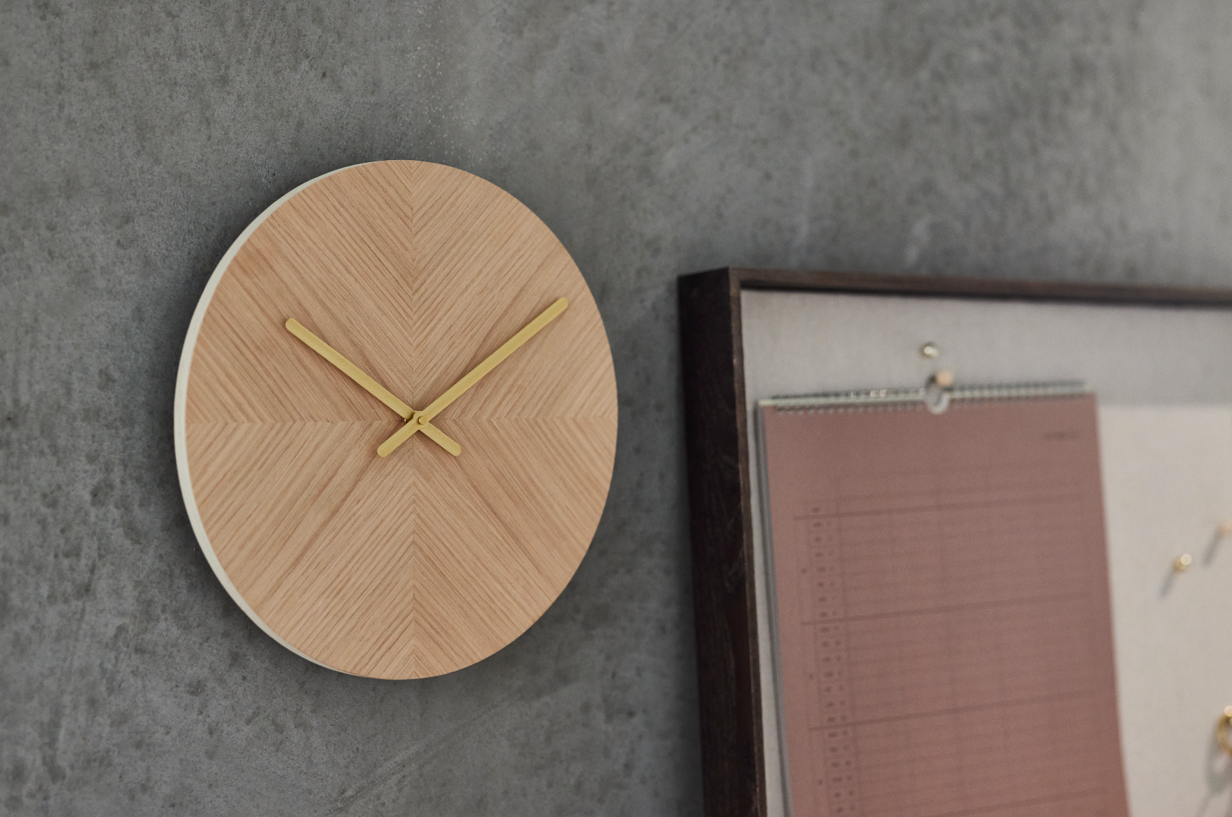 Tokei Wall Clock