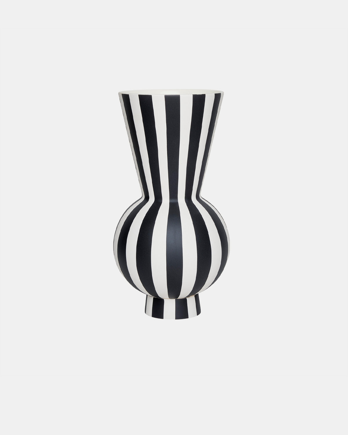 Toppu Vase - Round