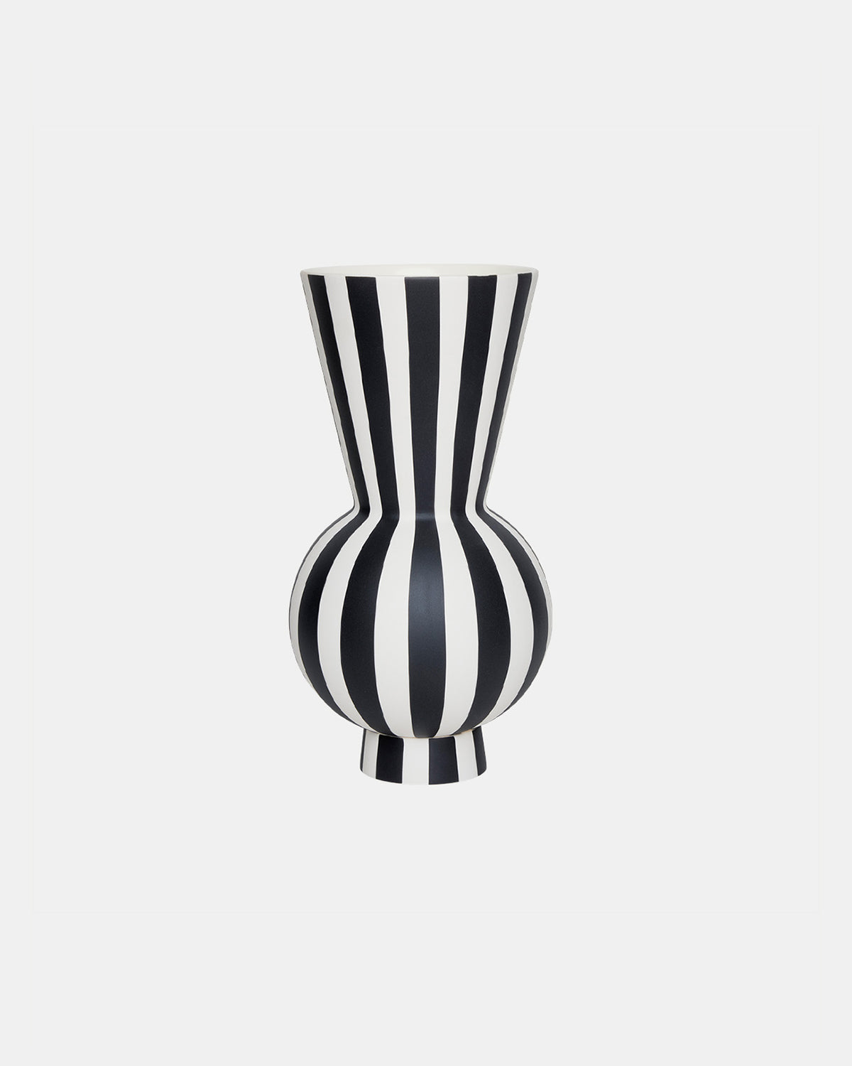 Toppu Vase - Round