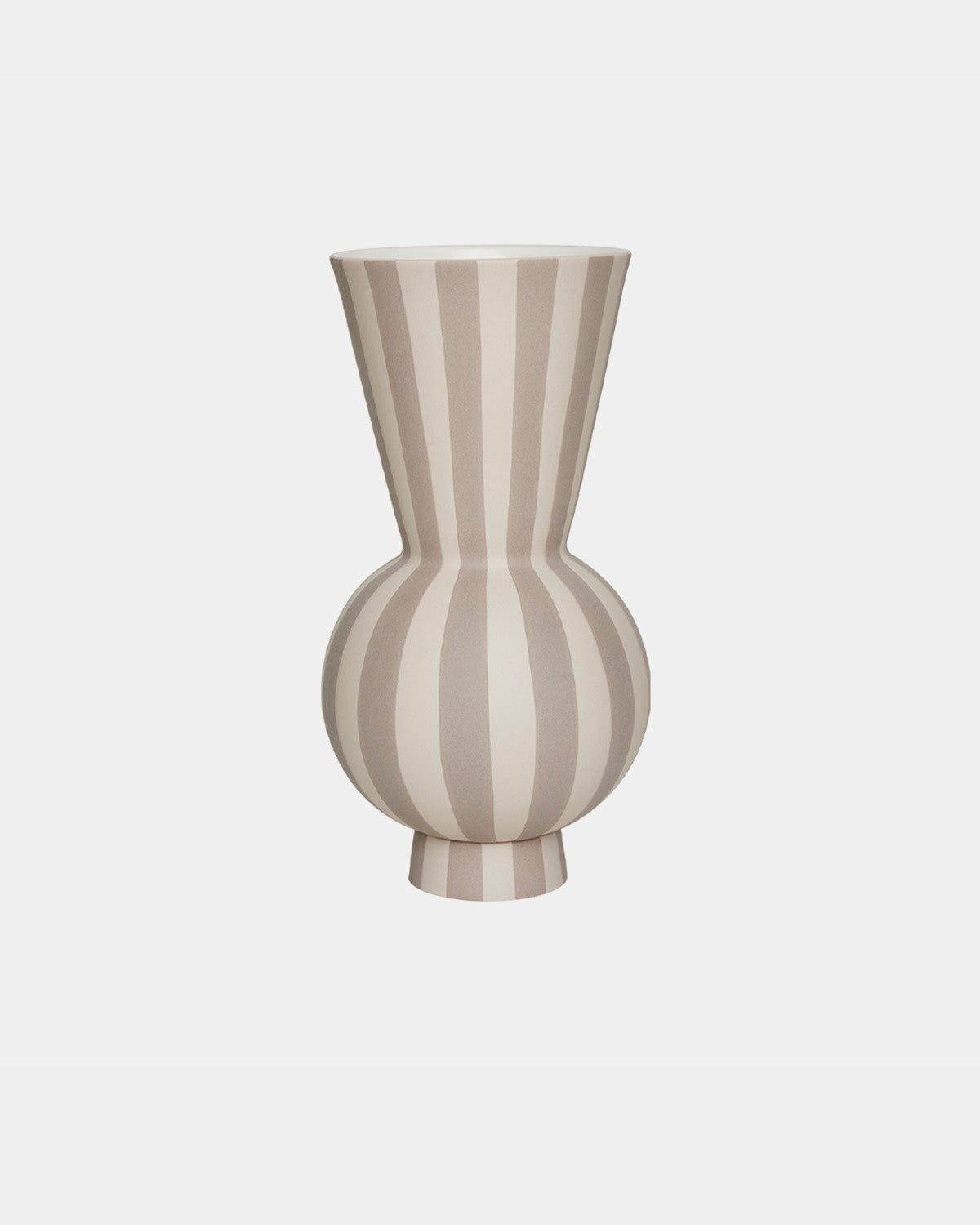 Toppu Vase - Round