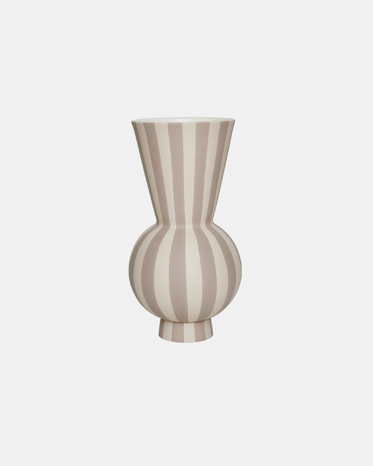 Toppu Vase - Round