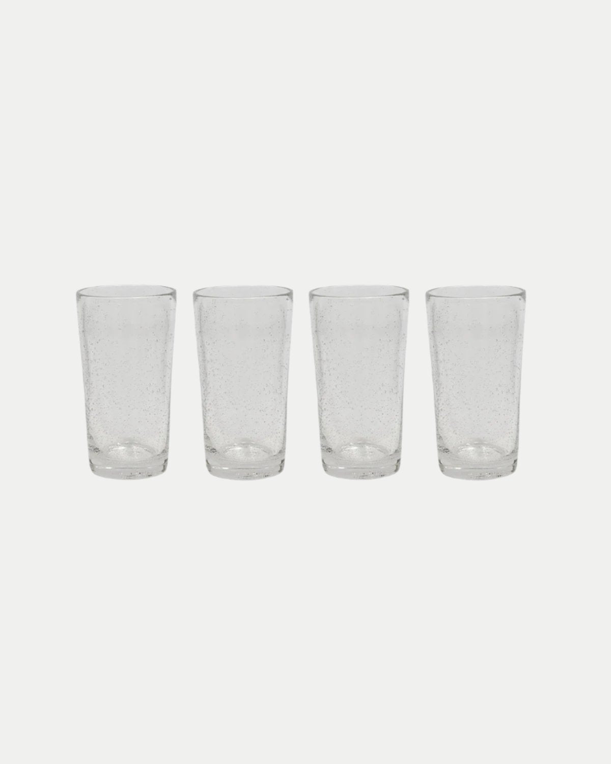 Kuki Highball Glass - Pack of 4