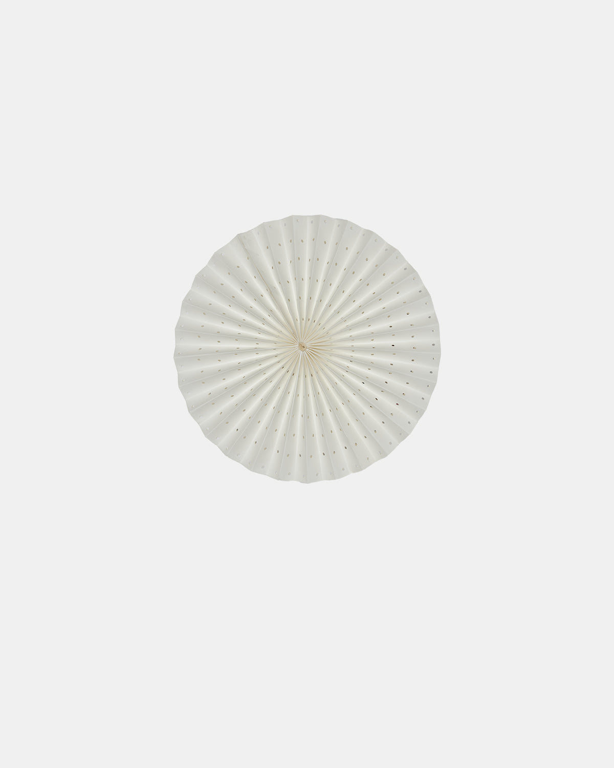 Zen Paper Ornament No. 1