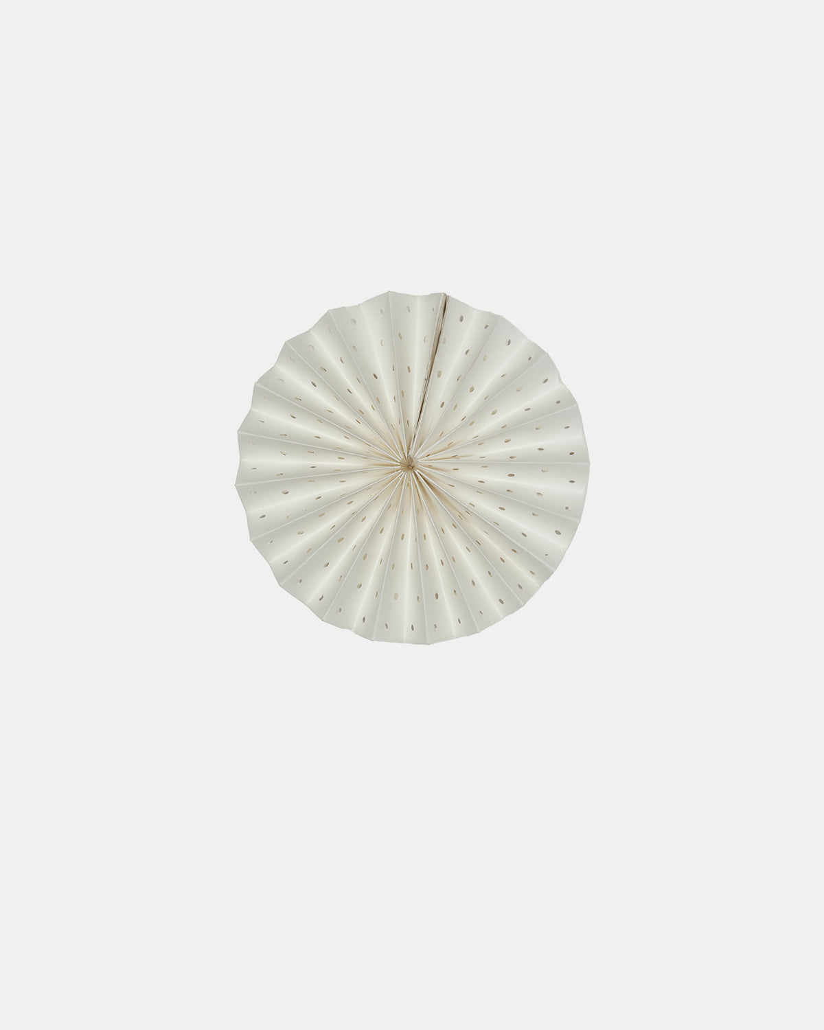 Zen Paper Ornament No. 1