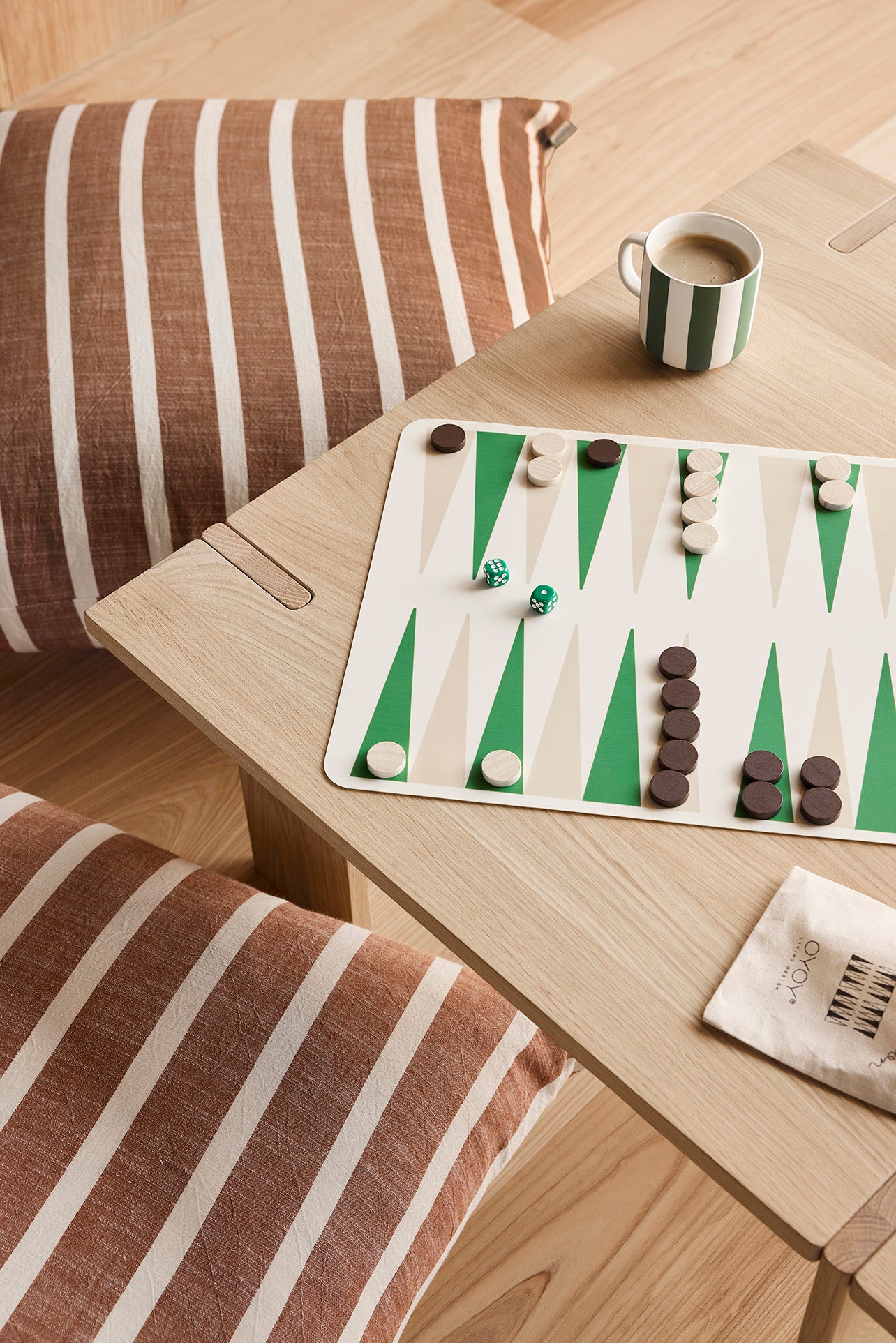 Backgammon