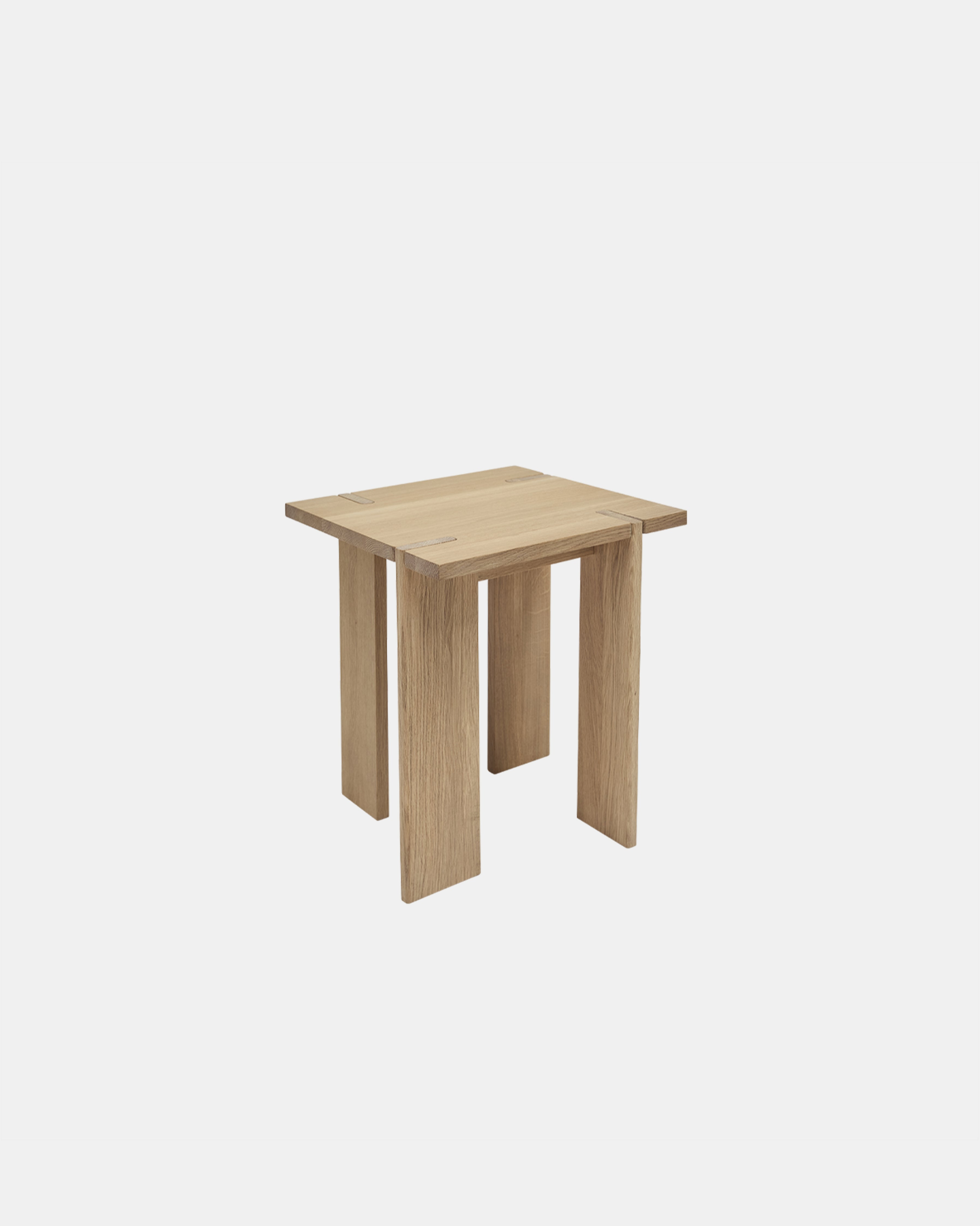 OY Square Side Table - High