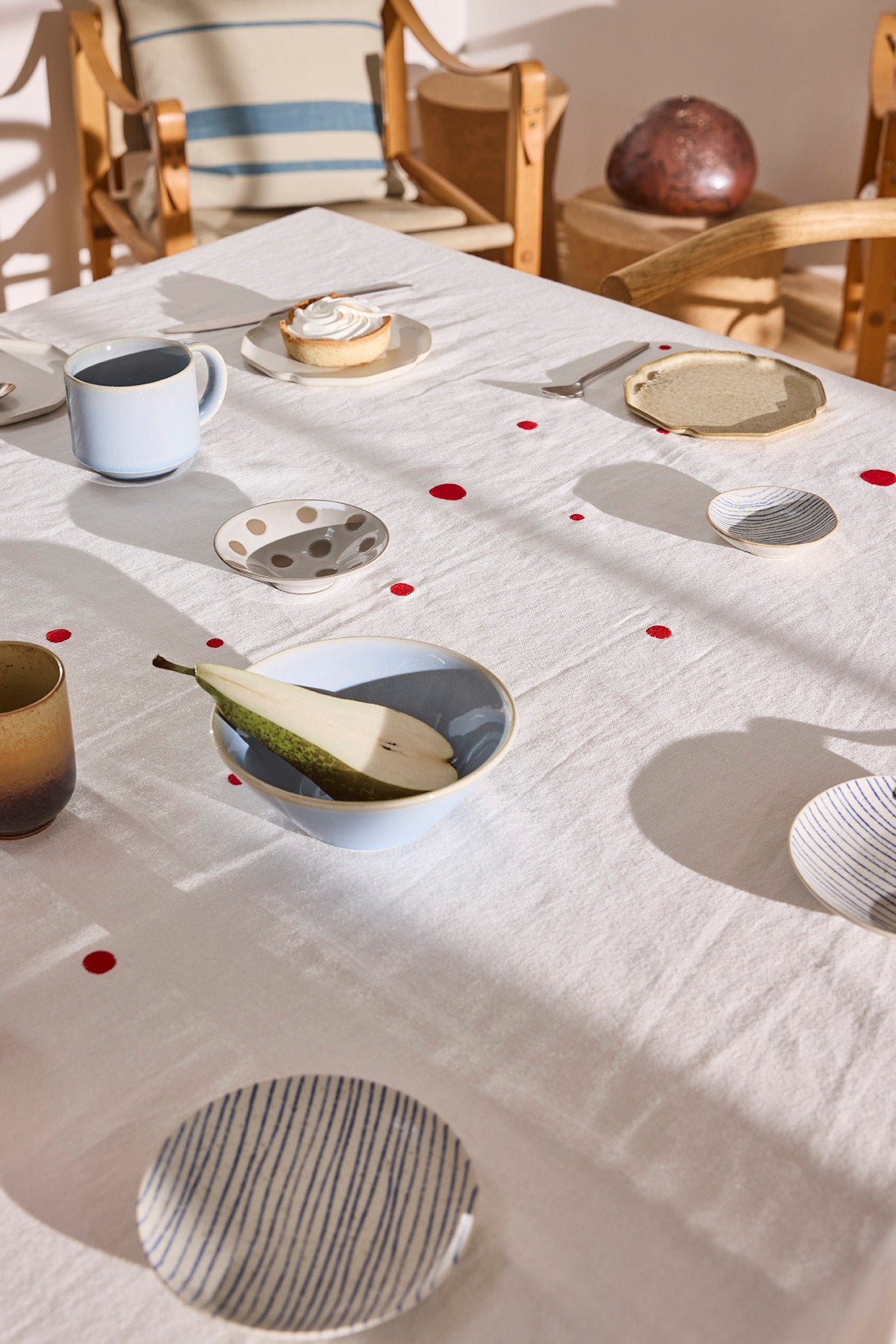 Nori Tablecloth - 260x140 cm