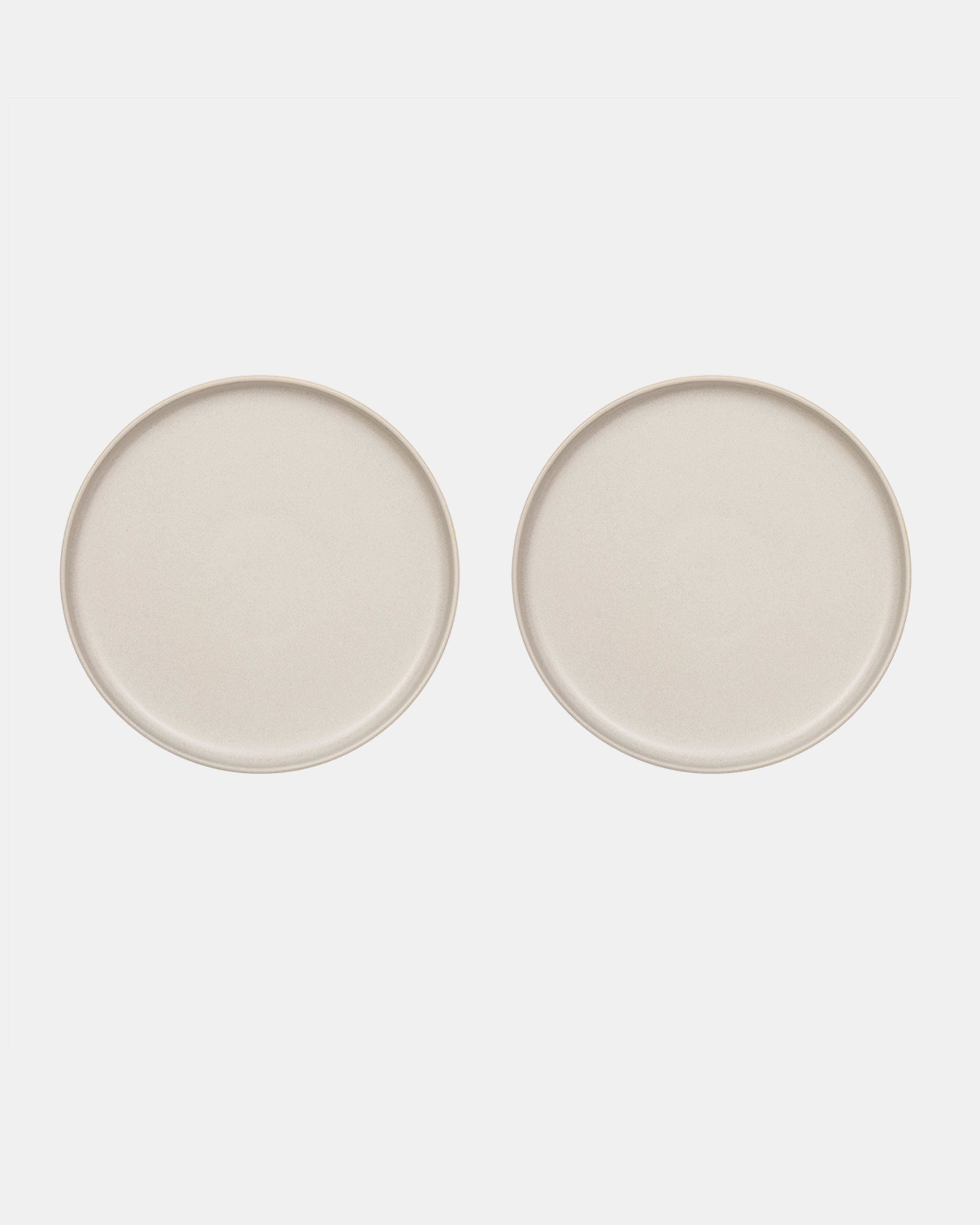 Nori Dinner Plate - Pack of 2