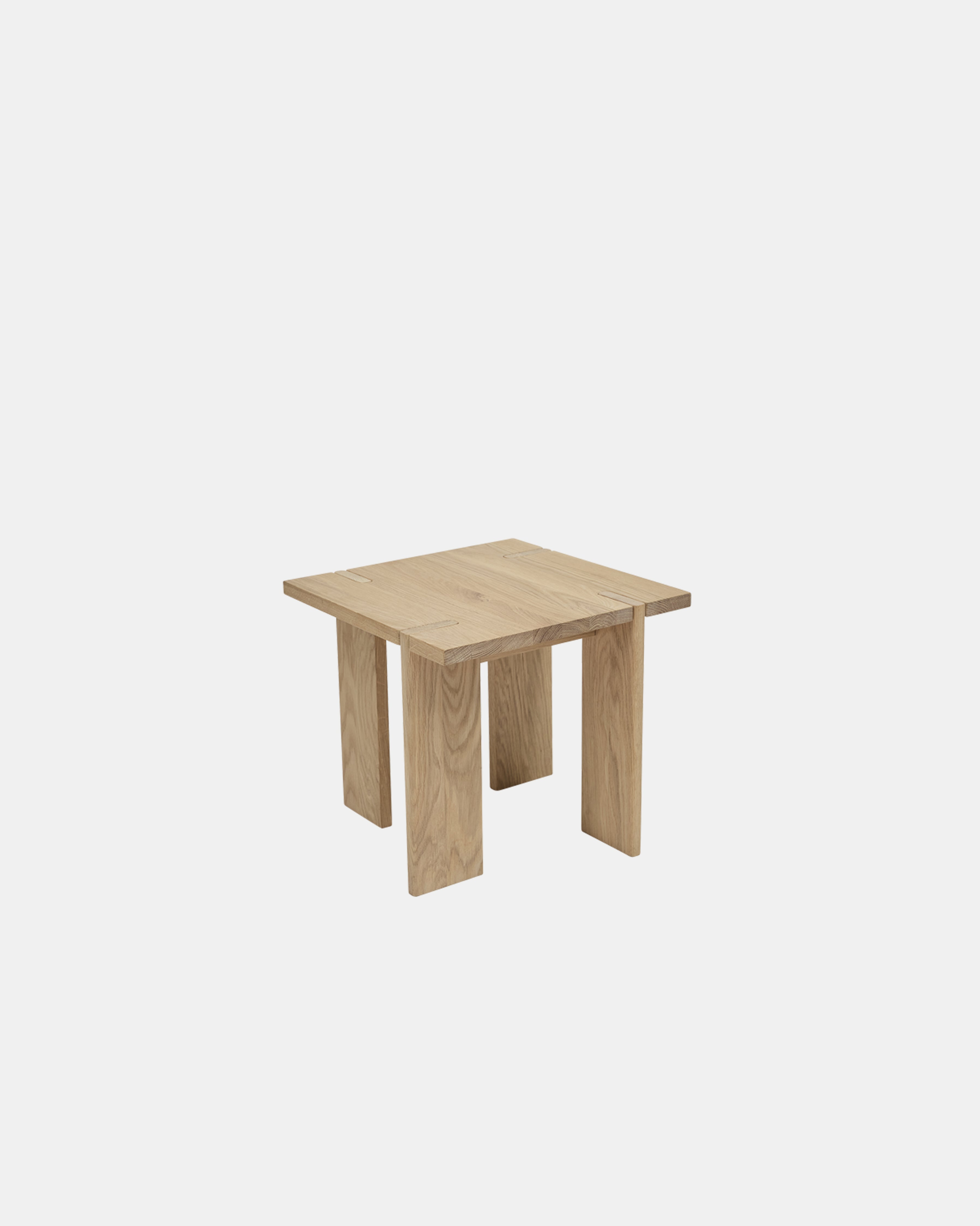 OY Square Side Table - Low