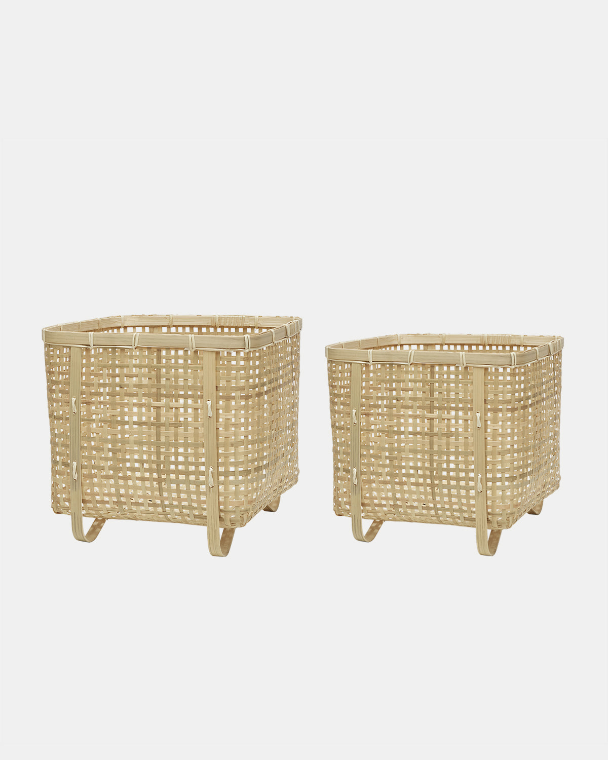 Sporta Square Basket - Set of 2