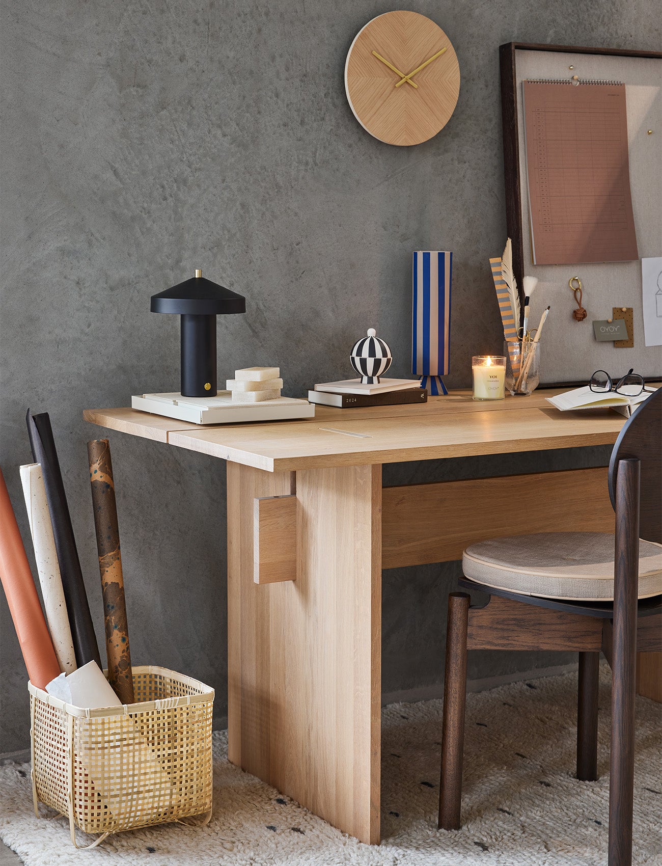 Sporta Square Basket - Set of 2