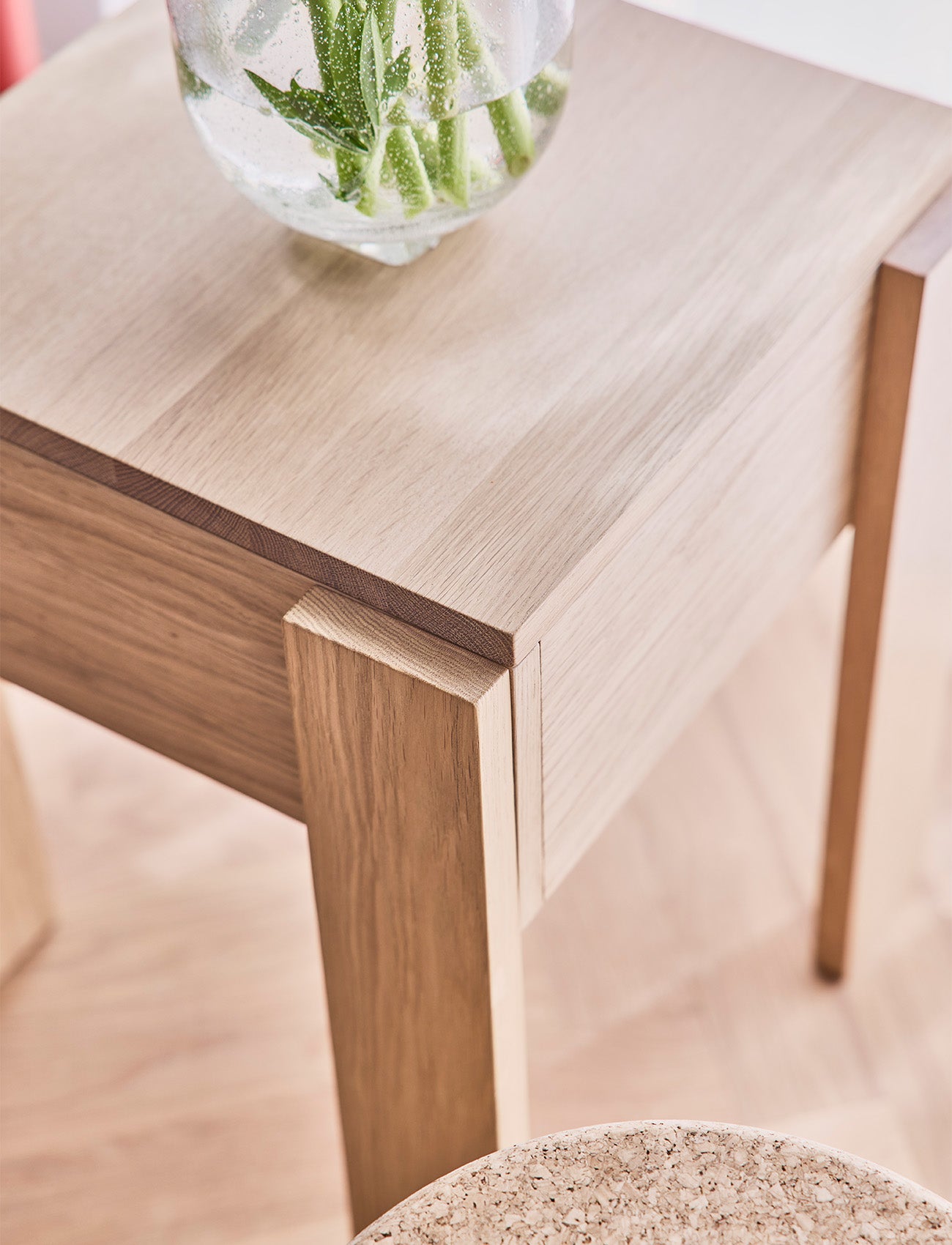 OY Storage Side Table